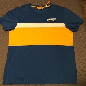 Wrangler Tee